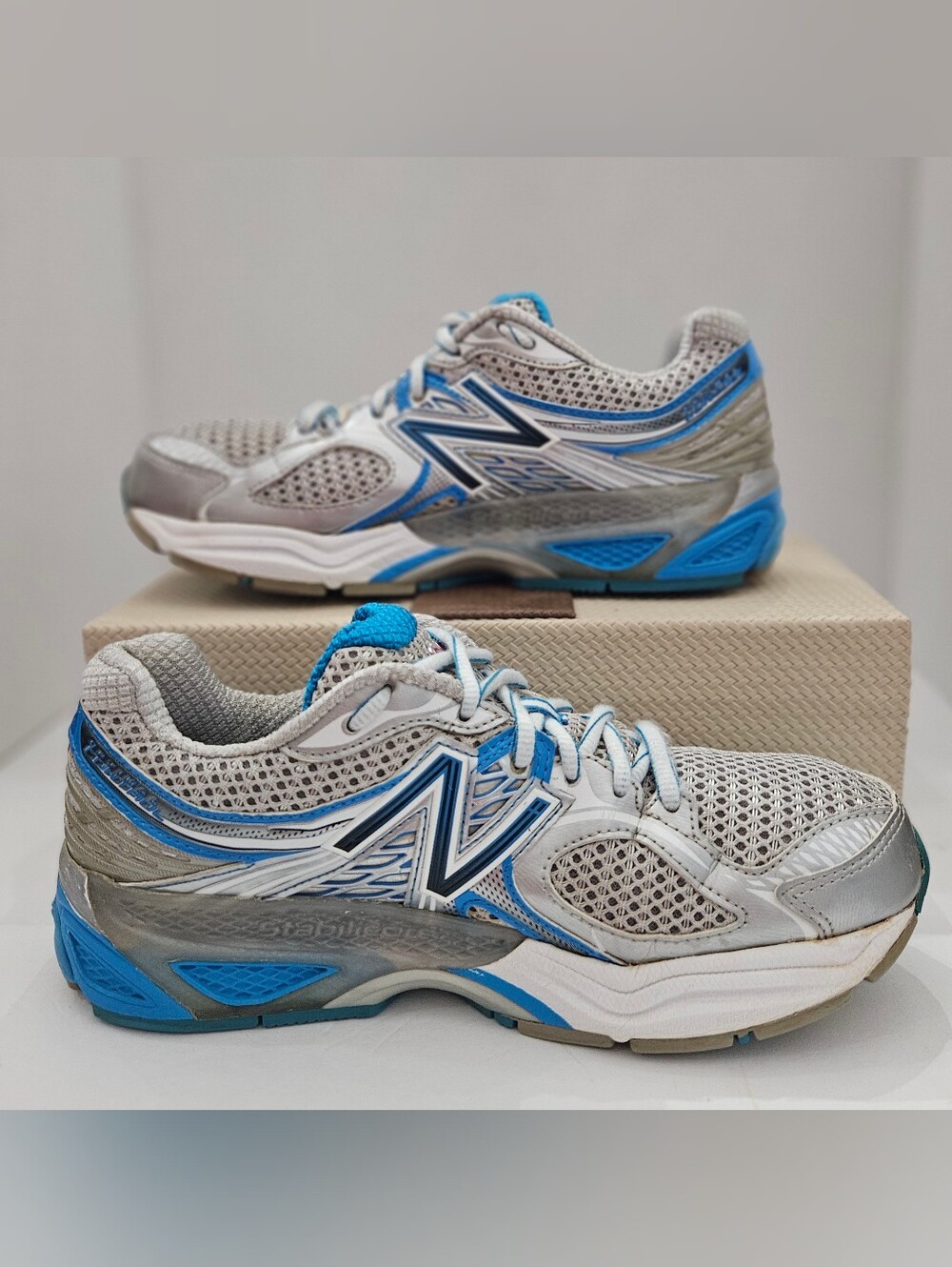 Vintage Made in USA New Balance W1340SB Running Shoes Women 8.5 W